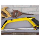 24" TRIMONT Pipe Wrench, Saws and More - NO SHIPPING