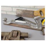 24" TRIMONT Pipe Wrench, Saws and More - NO SHIPPING