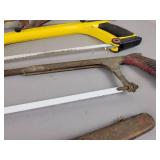 24" TRIMONT Pipe Wrench, Saws and More - NO SHIPPING