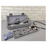 DREMEL 3000 Variable Speed with Case, Bits and Flex Shaft - Tested and Works