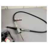 DREMEL 3000 Variable Speed with Case, Bits and Flex Shaft - Tested and Works