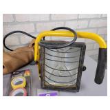 Sawzall Blades, electrical Tape, Coping Saw, Tool Belt, extension Cords and More - NOS HIPPING