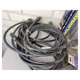 Sawzall Blades, electrical Tape, Coping Saw, Tool Belt, extension Cords and More - NOS HIPPING