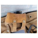 Sawzall Blades, electrical Tape, Coping Saw, Tool Belt, extension Cords and More - NOS HIPPING