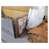 Sawzall Blades, electrical Tape, Coping Saw, Tool Belt, extension Cords and More - NOS HIPPING