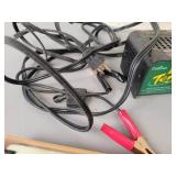 12V Battery Tender, Oxwall Precision Set and CRAFTSMAN Strap Wrenches