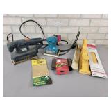 Makita Palm Sander, Black & Decker Sander and More - Tested and Working