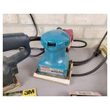 Makita Palm Sander, Black & Decker Sander and More - Tested and Working