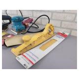 Makita Palm Sander, Black & Decker Sander and More - Tested and Working