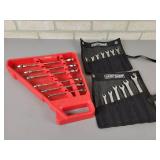 CRAFTSMAN Combination Wrenches (Metric and Standard) and CRAFTSMAN Ratcheting Wrenches (Metric up to 17mm)