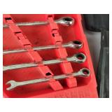 CRAFTSMAN Combination Wrenches (Metric and Standard) and CRAFTSMAN Ratcheting Wrenches (Metric up to 17mm)