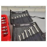 CRAFTSMAN Combination Wrenches (Metric and Standard) and CRAFTSMAN Ratcheting Wrenches (Metric up to 17mm)