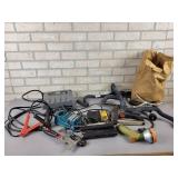 Solar Pro-Logix Battery Charger, Chargers, Stapler and More - NO SHIPPING