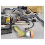 Solar Pro-Logix Battery Charger, Chargers, Stapler and More - NO SHIPPING