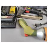 Solar Pro-Logix Battery Charger, Chargers, Stapler and More - NO SHIPPING