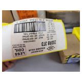 Large Lot of ALCO Parts, HVAC, Velcro and More - NO SHIPPING