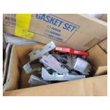 Large Lot of ALCO Parts, HVAC, Velcro and More - NO SHIPPING