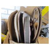 Large Lot of ALCO Parts, HVAC, Velcro and More - NO SHIPPING