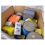 Large Lot of ALCO Parts, HVAC, Velcro and More - NO SHIPPING