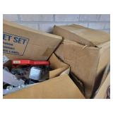 Large Lot of ALCO Parts, HVAC, Velcro and More - NO SHIPPING