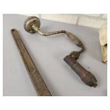 OTC 1123 Bearing Separator, "Little Giant" 18" Pipe Wrench and More