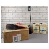 Sanding Belt (18x85), Refrigeration Oil and More - NO SHIPPING