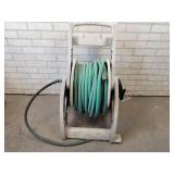 Suncast Garden Hose Reel with Hose - NO SHIPPING
