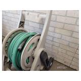 Suncast Garden Hose Reel with Hose - NO SHIPPING