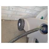Suncast Garden Hose Reel with Hose - NO SHIPPING