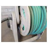 Suncast Garden Hose Reel with Hose - NO SHIPPING