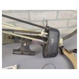 PSE Pacer Bowfishing Compound Bow with Arrows and More - NO SHIPPING