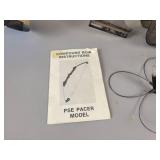 PSE Pacer Bowfishing Compound Bow with Arrows and More - NO SHIPPING