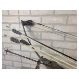 PSE Pacer Bowfishing Compound Bow with Arrows and More - NO SHIPPING