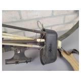 PSE Pacer Bowfishing Compound Bow with Arrows and More - NO SHIPPING