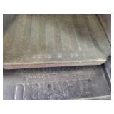 Steel Mailbox and Assorted Power Tools - All are Working - NO SHIPPING