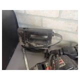 Steel Mailbox and Assorted Power Tools - All are Working - NO SHIPPING