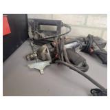 Steel Mailbox and Assorted Power Tools - All are Working - NO SHIPPING