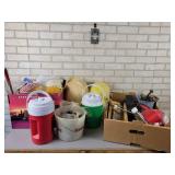 Hard Hats, Water Coolers, Kitchen and More - NO SHIPPING