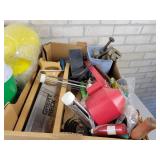 Hard Hats, Water Coolers, Kitchen and More - NO SHIPPING