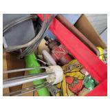 Hard Hats, Water Coolers, Kitchen and More - NO SHIPPING