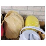 Hard Hats, Water Coolers, Kitchen and More - NO SHIPPING