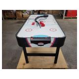 Sportcraft "Turbo Hockey" Air Hockey Table - Tested and Works - NO SHIPPING