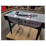 Sportcraft "Turbo Hockey" Air Hockey Table - Tested and Works - NO SHIPPING