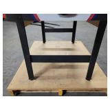 Sportcraft "Turbo Hockey" Air Hockey Table - Tested and Works - NO SHIPPING