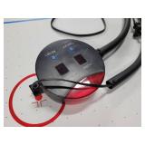 Sportcraft "Turbo Hockey" Air Hockey Table - Tested and Works - NO SHIPPING