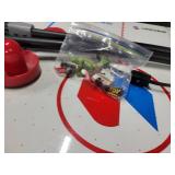 Sportcraft "Turbo Hockey" Air Hockey Table - Tested and Works - NO SHIPPING