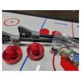 Sportcraft "Turbo Hockey" Air Hockey Table - Tested and Works - NO SHIPPING