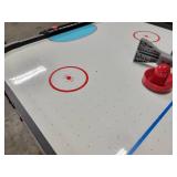 Sportcraft "Turbo Hockey" Air Hockey Table - Tested and Works - NO SHIPPING