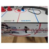 Sportcraft "Turbo Hockey" Air Hockey Table - Tested and Works - NO SHIPPING