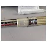 ATD Model 112 Click Type 1/2" Drive Torque Wrench with Case